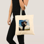 Tote Bag Emmanuel ne le fais pas ! emu drôle ! (Devant (produit))
