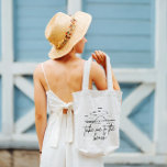 Tote Bag Emmenez-moi à la plage<br><div class="desc">Emmenez-moi au Sac fourre-tout de plage</div>