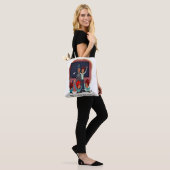 Tote Bag Emmenez-Moi Avec La Retraite (Sur le modèle)