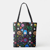Tote Bag Emo Halloween (Dos)