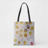Tote Bag Emoji (Devant)