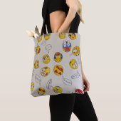 Tote Bag Emoji (De près)
