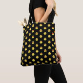 Tote Bag emoji clin d'œil (De près)
