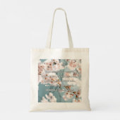 Tote Bag Empath Strength Positive Citation Encouragement (Dos)