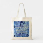 Tote Bag Empath Strength Positive Citation Encouragement (Dos)