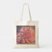 Tote Bag Empath Strength Positive Citation Encouragement (Dos)