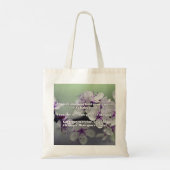 Tote Bag Empath Warrior Citation positive Encouragement (Dos)