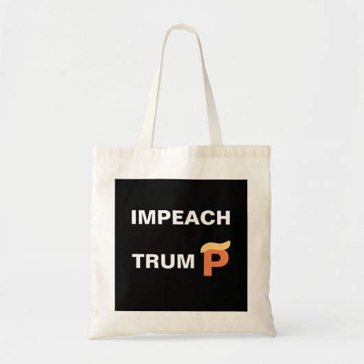 Tote Bag  Empêcher Trump (Devant)