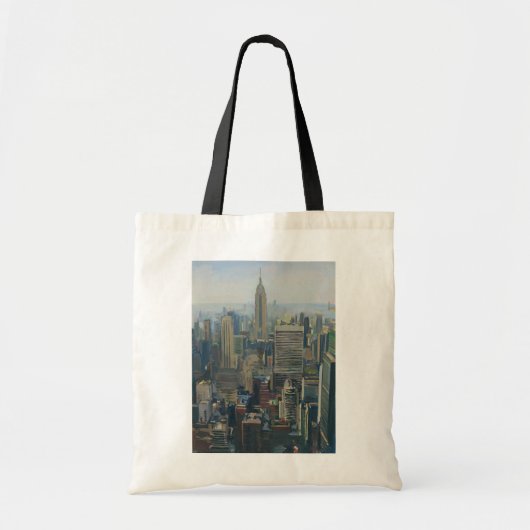 Tote Bag Empire State Building 2012 (Devant)