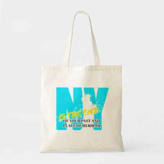 TOTE BAG EMPIRE STATE FOURRE-TOUT