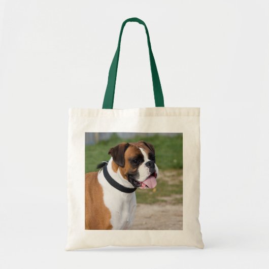 Tote Bag Emplacement de la boîte (Devant)