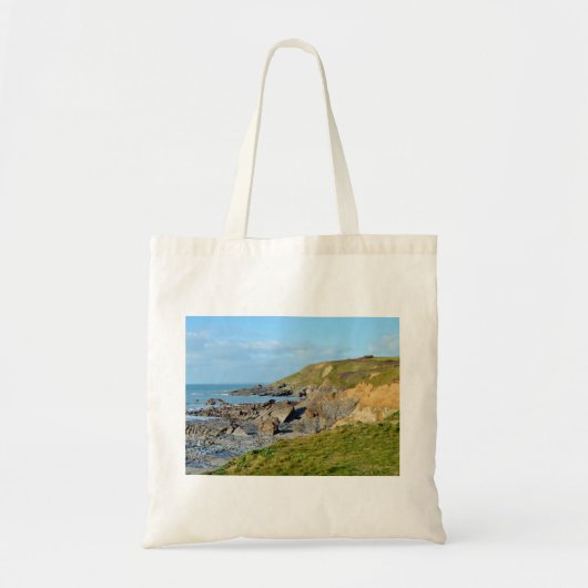 Tote Bag Emplacement des Cornouailles Angleterre Poldark de (Devant)