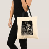 Tote Bag Employé (Devant (produit))