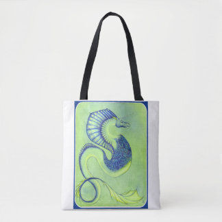 Tote Bag emporter tout le bateau-cheval fourre-tout Marlin
