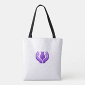 Tote Bag Emportez ce que vous aimez (Dos)