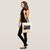 Tote Bag En Afrique du Sud 2006 (Devant (modèle))