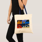 Tote Bag En Afrique du Sud 2006 (Devant (produit))