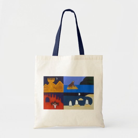 Tote Bag En Afrique du Sud 2006 (Devant)