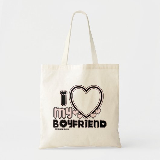 TOTE BAG EN BF LIT (Devant)