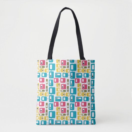 Tote Bag En boîte (Devant)
