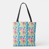 Tote Bag En boîte (Dos)