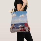Tote Bag En Bord De Mer (De près)