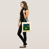 Tote Bag En Bourgogne 2013 de Printemps (Devant (modèle))