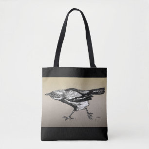 Tote Bag En cours d'exécution