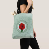 Tote Bag En fleurs (De près)