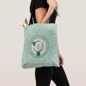 Tote Bag En fleurs (De près)
