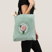 Tote Bag En fleurs (De près)