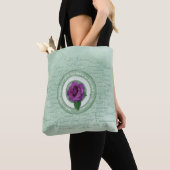 Tote Bag En fleurs (De près)