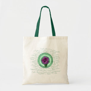 Tote Bag En floraison