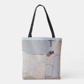 Tote Bag En Lit, Edouard Vuillard (Dos)