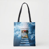 Tote Bag En mémoire d'amour (Devant)