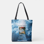Tote Bag En mémoire d'amour (Dos)