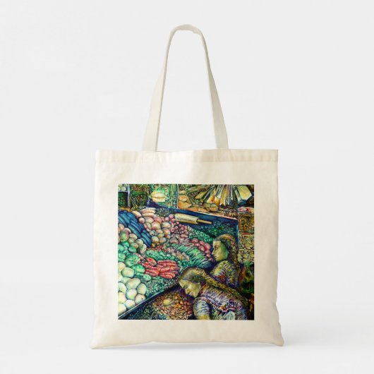 Tote Bag Encelade (Dos)