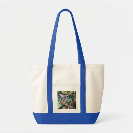 Tote Bag Encelade (Devant)