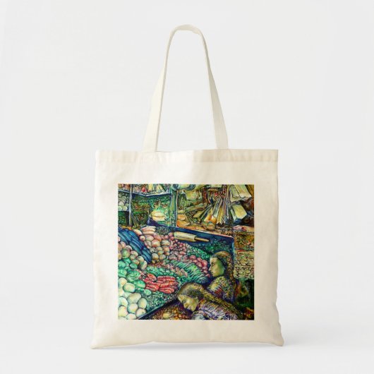 Tote Bag Encelade (Devant)