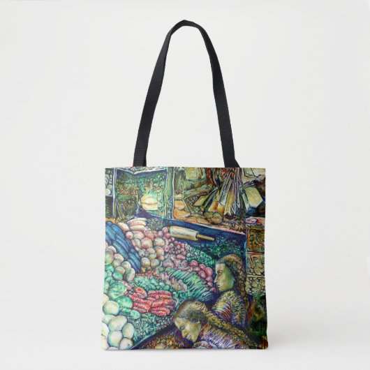 Tote Bag Encelade (Devant)
