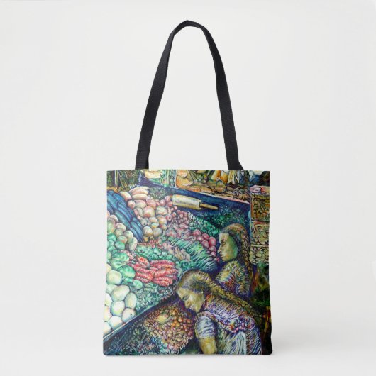 Tote Bag Encelade (Devant)