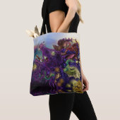 Tote Bag Enchantage de dragon (De près)