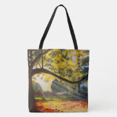 Tote Bag Enchanted Forest, par Gary Poling (Devant)