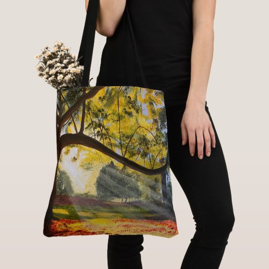 Tote Bag Enchanted Forest, par Gary Poling (De près)