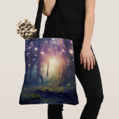 Tote Bag enchantée 001 (De près)
