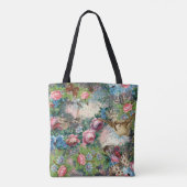 Tote Bag Enchantement de sérénité (Dos)