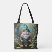 Tote Bag Enchanter Gnome (Dos)