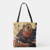 Tote Bag Encore la vie des jouets pour garçons (Dos)