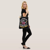 Tote Bag Encore un jour plus proche des vacances d'été Prof (Sur le modèle)