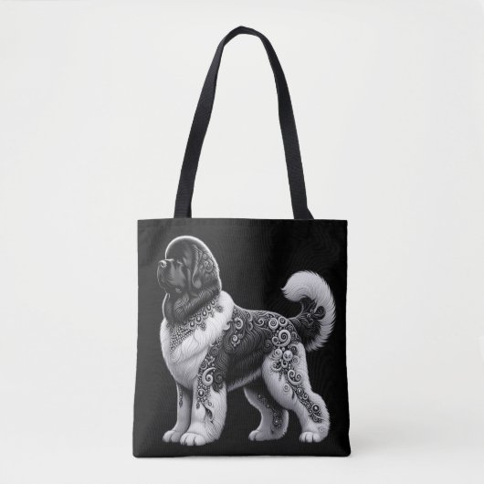 Tote Bag Encore un tatouage (Devant)